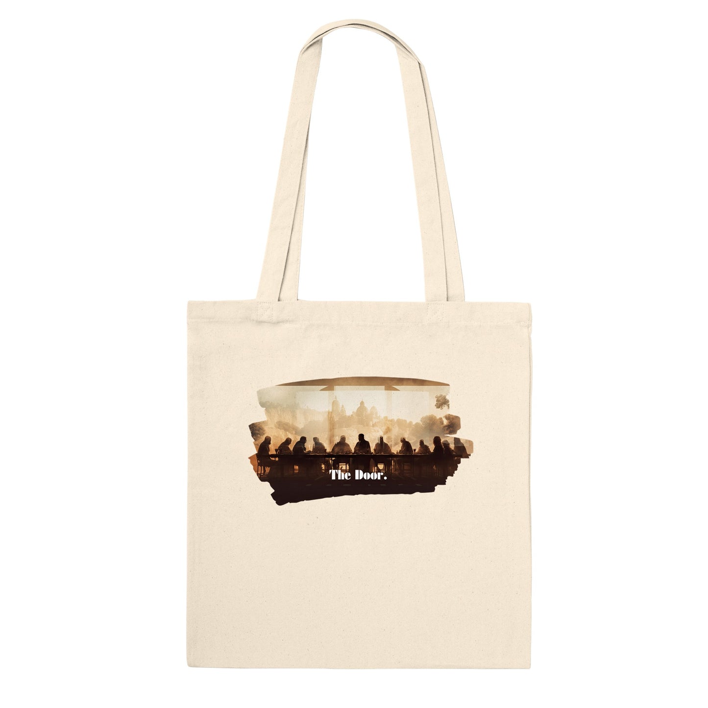 The Door. - Premium Tote Bag