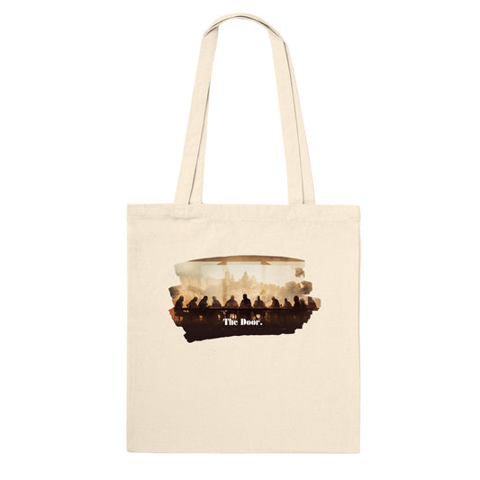 The Door. - Premium Tote Bag