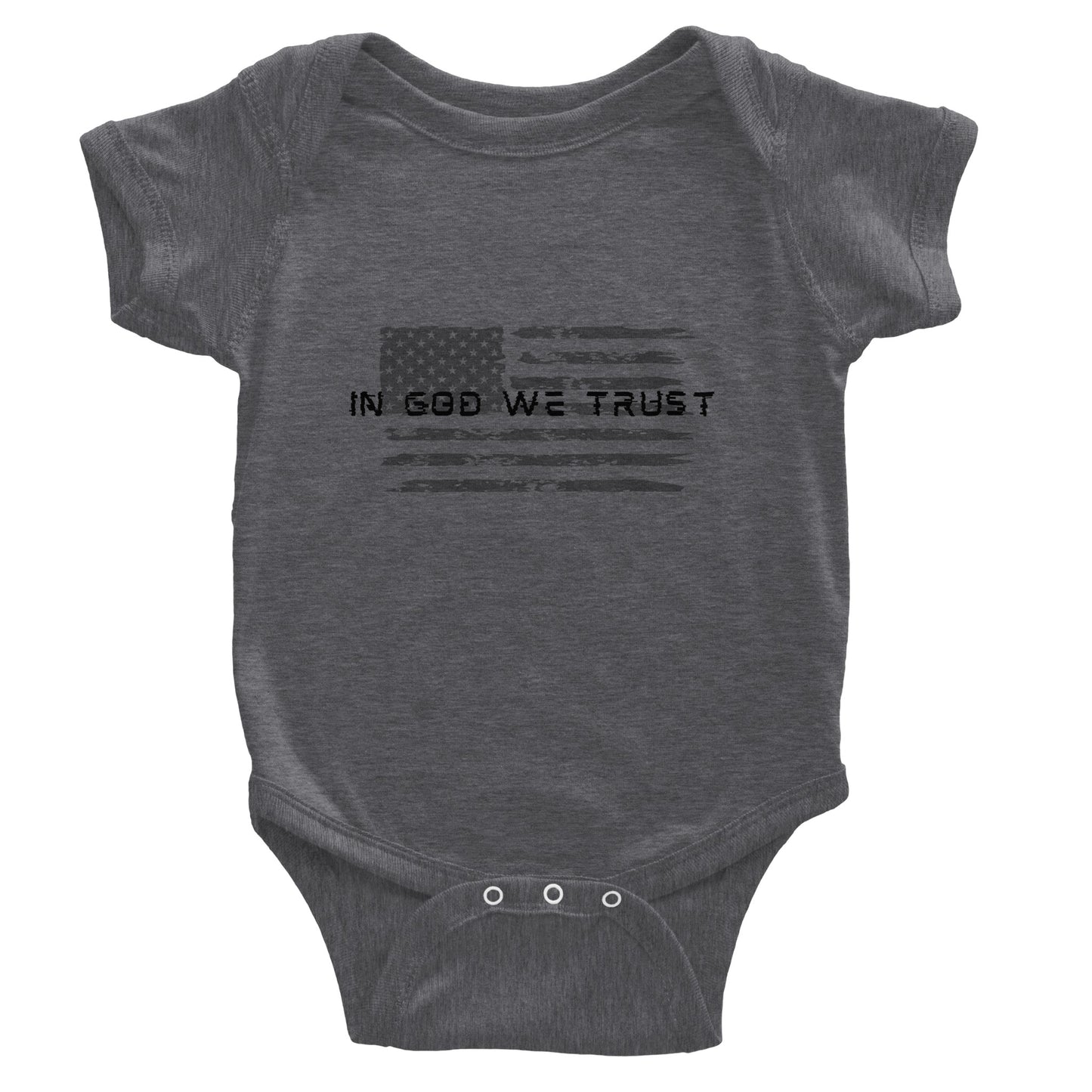 Classic Baby Short Sleeve Bodysuit