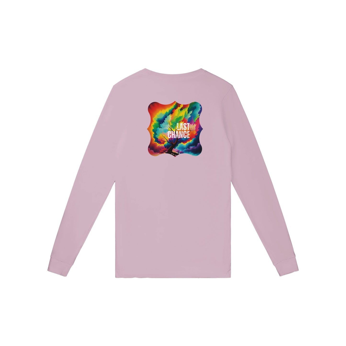 God Gave Noah the Rainbow Sign - Classic Longsleeve T-shirt