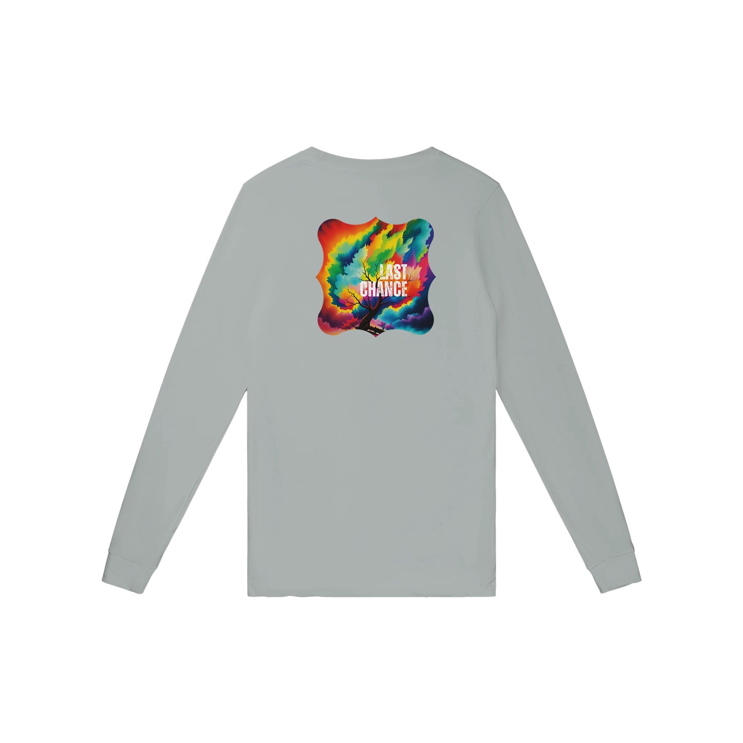 God Gave Noah the Rainbow Sign - Classic Longsleeve T-shirt