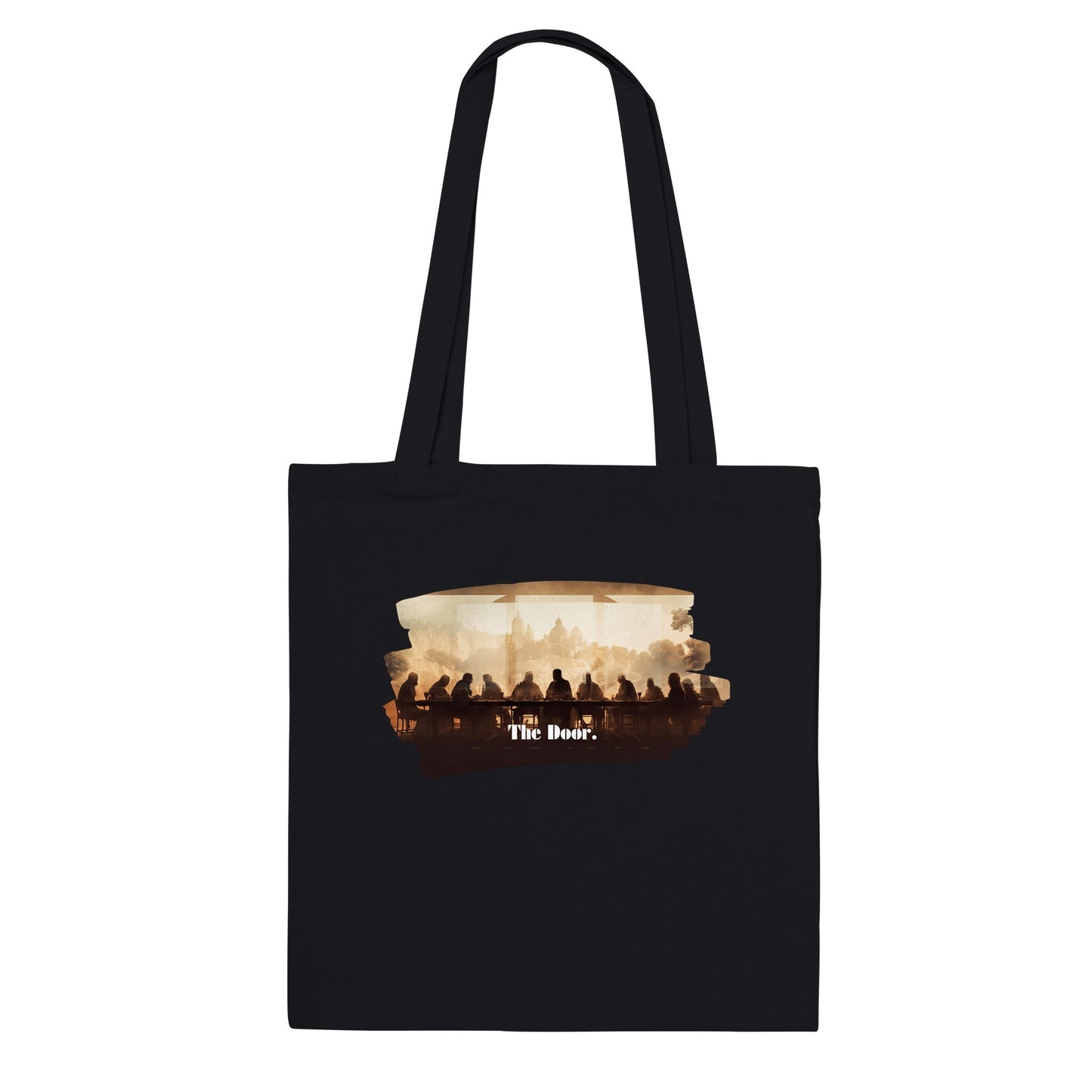 The Door. - Premium Tote Bag