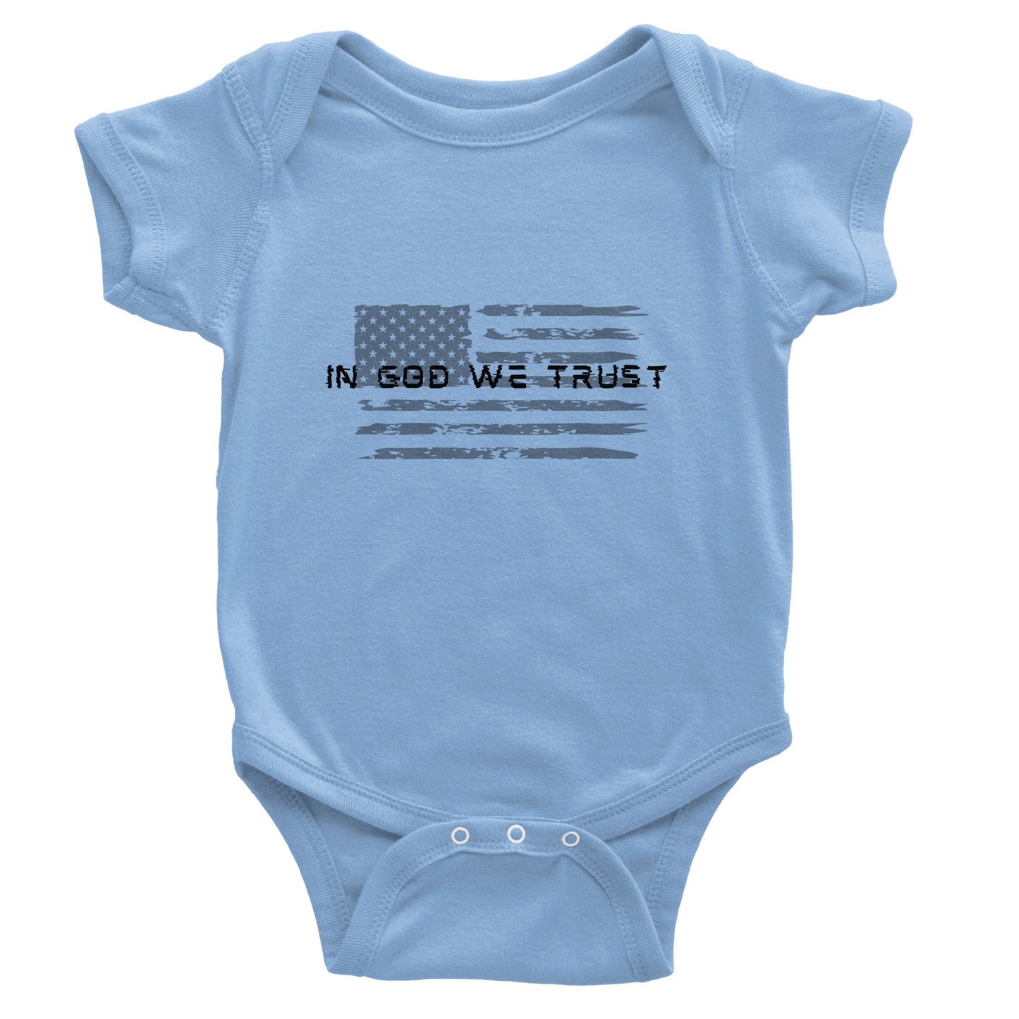 Classic Baby Short Sleeve Bodysuit