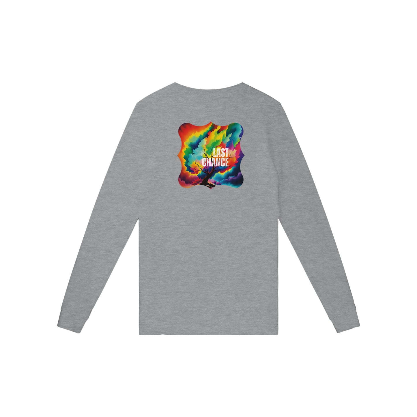God Gave Noah the Rainbow Sign - Classic Longsleeve T-shirt