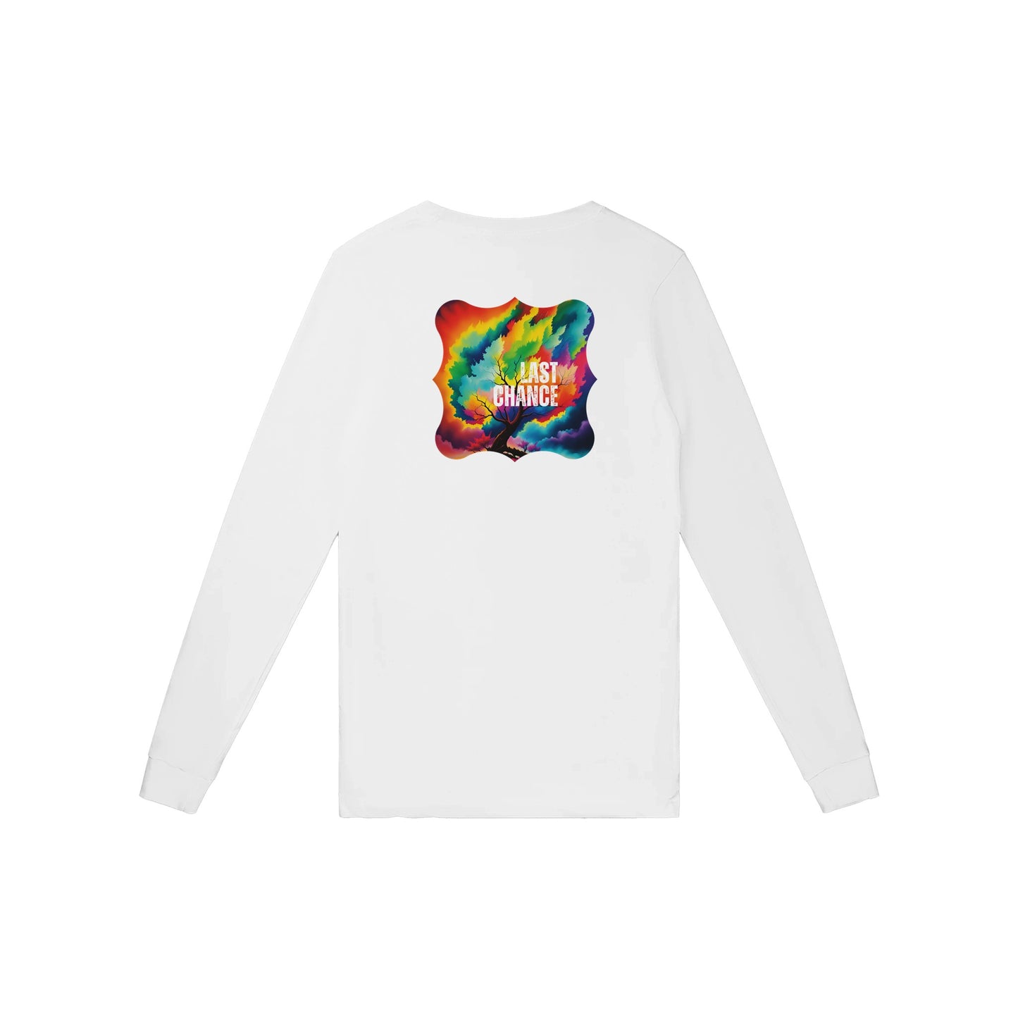 God Gave Noah the Rainbow Sign - Classic Longsleeve T-shirt