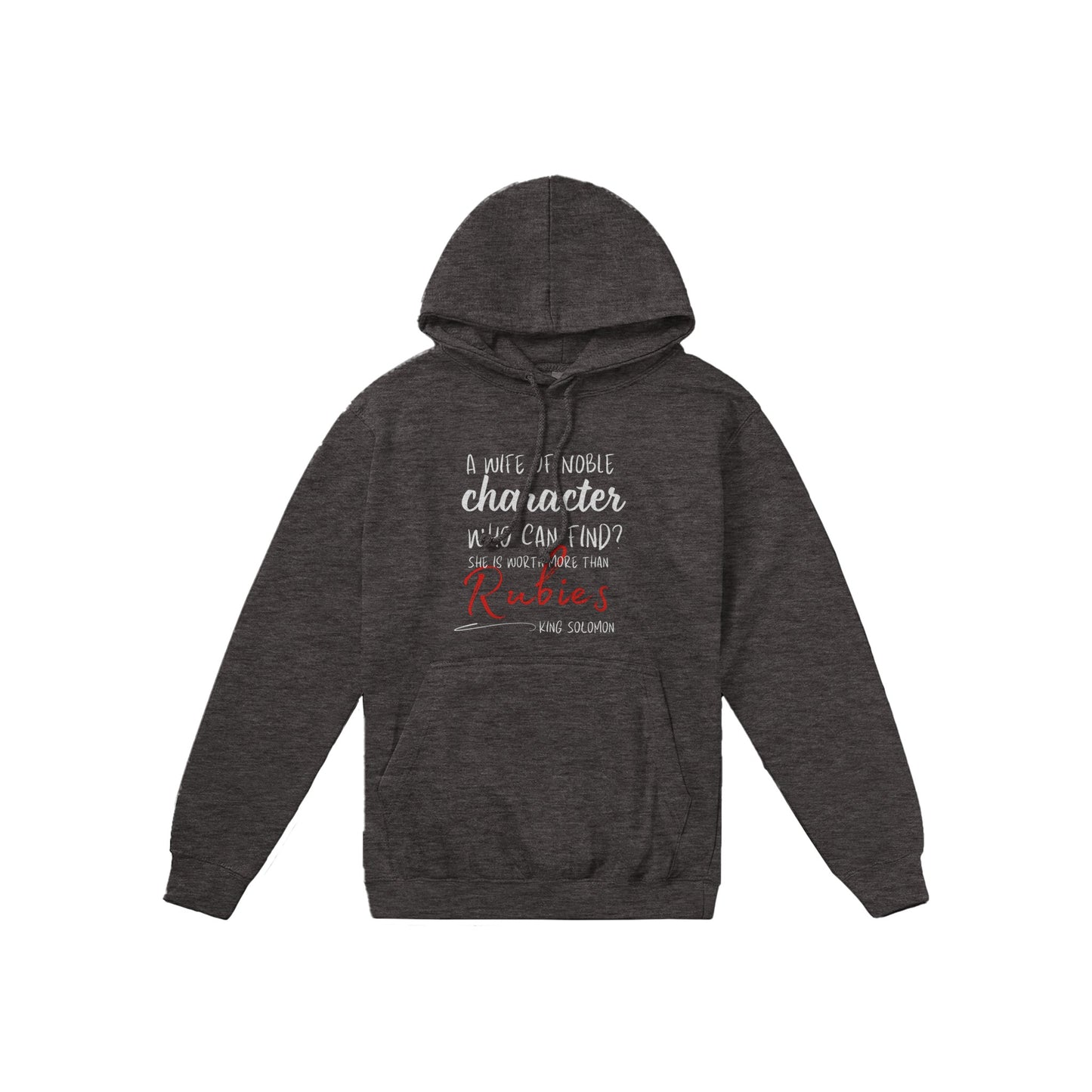 Rubies - Premium Unisex Pullover Hoodie