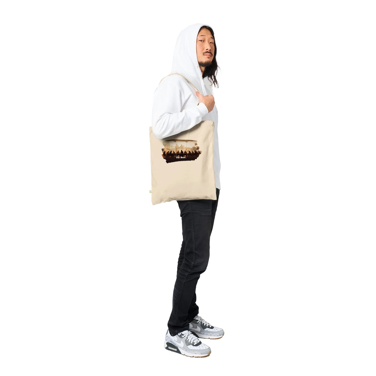 The Door. - Premium Tote Bag