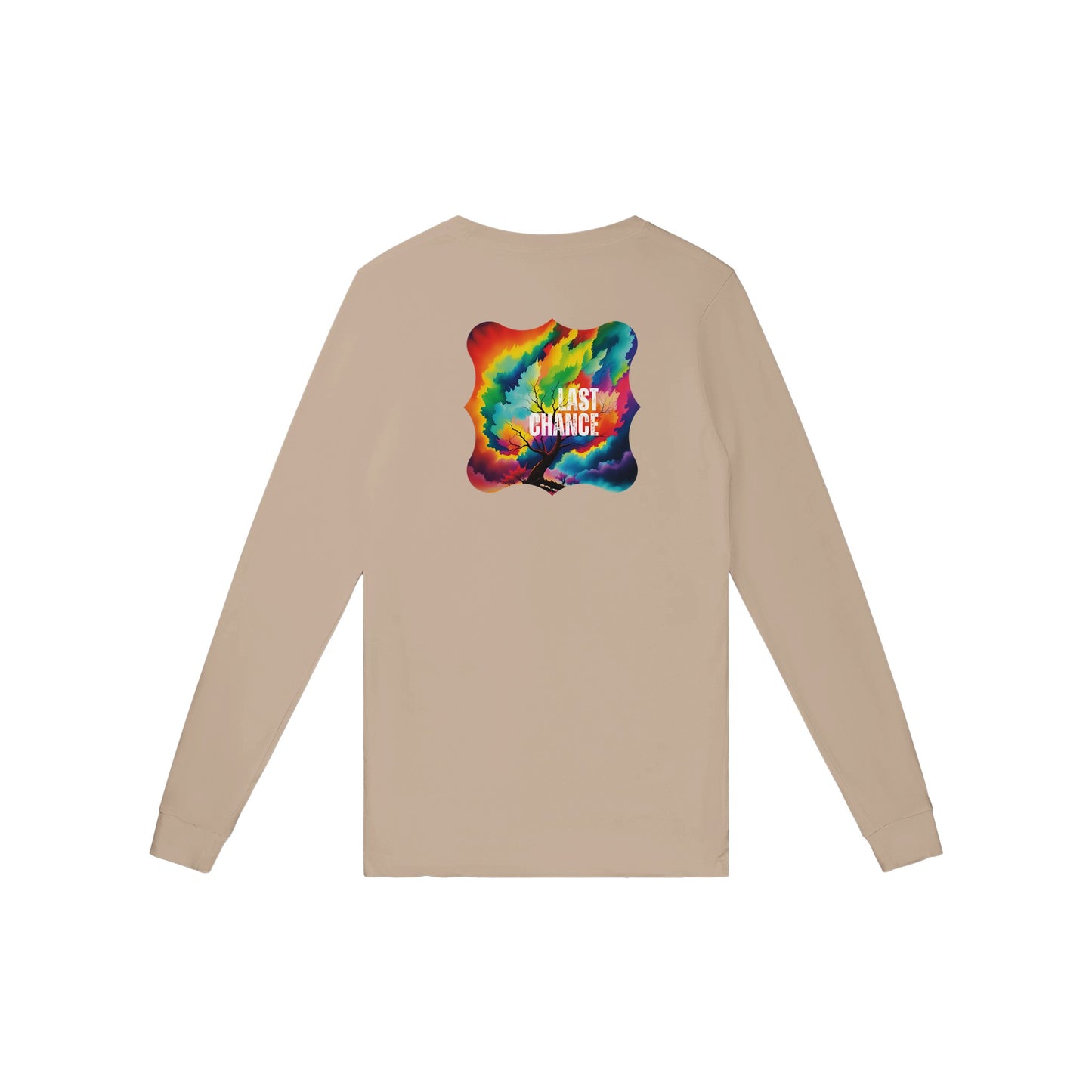 God Gave Noah the Rainbow Sign - Classic Longsleeve T-shirt